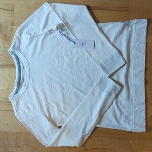 NWT Southern Tide Kimmy Crew Neck Tee